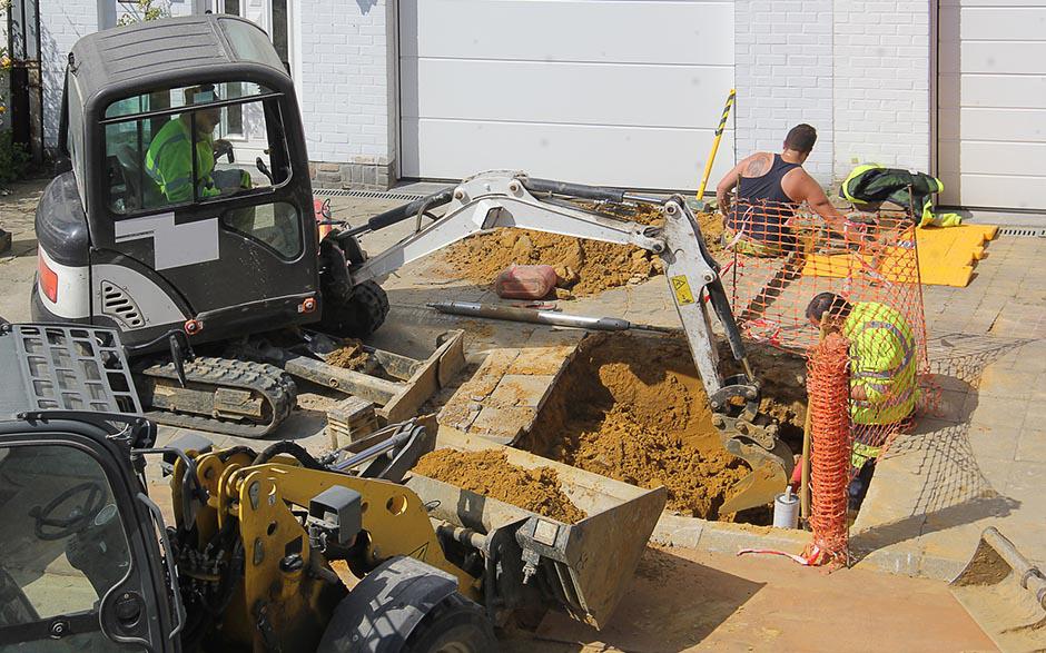 nettoyage des canalisations Le Coudray-Montceaux