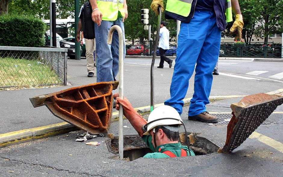 dégorgement canalisation Versailles