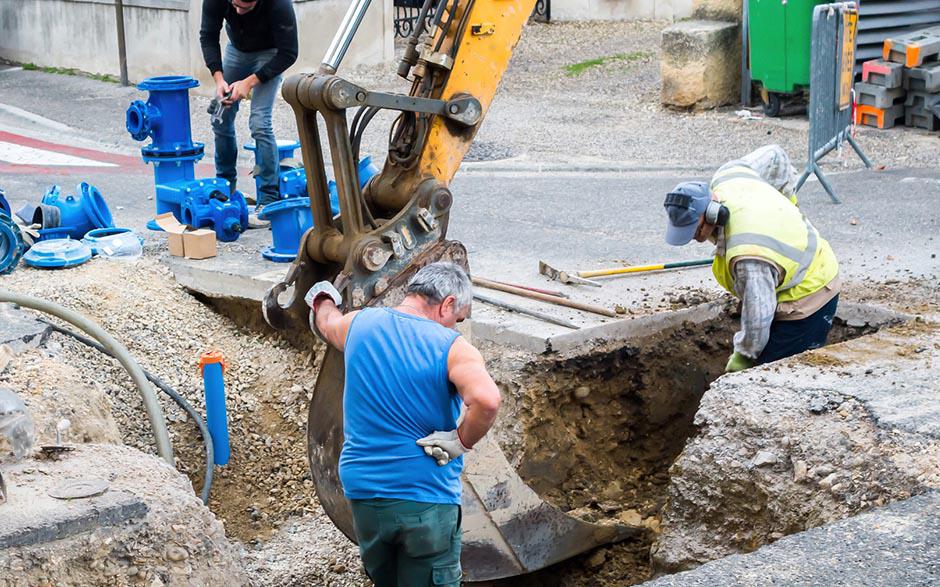 dégorgement canalisation Sevran